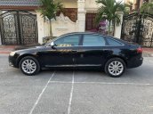 Chính chủ bán Audi A6 sản xuất năm 2010, màu đen, nhập khẩu 