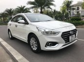 Bán xe Hyundai Accent sản xuất năm 2019, màu trắng, giá chỉ 390 triệu