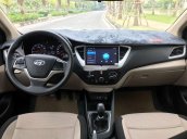 Bán xe Hyundai Accent sản xuất năm 2019, màu trắng, giá chỉ 390 triệu