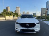 Cần bán lại xe Mazda CX 5 đời 2018, màu trắng, 815 triệu