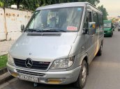 Bán ô tô Mercedes Sprinter 313 năm sản xuất 2007, màu bạc