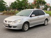 Bán Mitsubishi Lancer 2004, màu bạc, nhập khẩu số tự động, giá chỉ 186 triệu