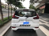 Bán ô tô Mitsubishi Xpander sản xuất 2019, màu trắng, xe nhập 