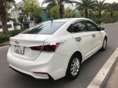 Bán xe Hyundai Accent sản xuất năm 2019, màu trắng, giá chỉ 390 triệu