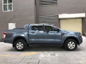 Chính chủ bán Ford Ranger sản xuất 2016, màu xanh lam, nhập khẩu, số sàn máy dầu 2 cầu