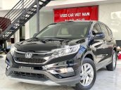 Bán Honda CR V 2.0AT năm sản xuất 2015, màu đen, biển TP