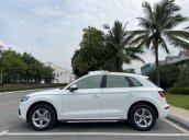 Cần bán gấp Audi Q5 đời 2018, màu trắng, xe nhập