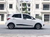 Bán Hyundai Grand i10 2016, màu trắng, nhập khẩu số sàn