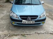 Bán Hyundai Getz đời 2010, màu xanh lam, xe nhập