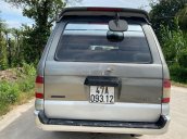 Bán Mitsubishi Jolie 2001, màu xám, số sàn 7 chỗ