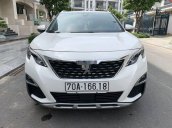 Bán Peugeot 5008 đời 2018, màu trắng