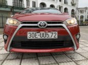 Bán Toyota Yaris 2015, màu đỏ số tự động