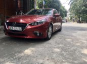 Bán xe Mazda 3 sản xuất 2016, màu đỏ số tự động