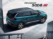 Peugeot Đắk Lắk bán Peugeot 5008 2020, màu xanh lam, nhập khẩu