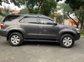 Cần bán xe Toyota Fortuner 2009, màu xám