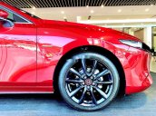 Bán ô tô Mazda 3 đời 2020, màu đỏ, xe nhập, ưu đãi hấp dẫn