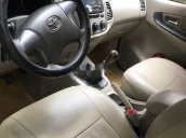 Bán Toyota Innova đời 2015, màu bạc số sàn, 465 triệu