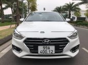 Bán xe Hyundai Accent sản xuất năm 2019, màu trắng, giá chỉ 390 triệu