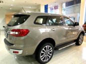 Bán xe Ford Everest đời 2020, màu vàng, nhập khẩu