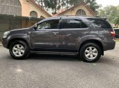 Cần bán xe Toyota Fortuner 2009, màu xám