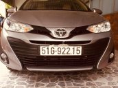 Bán xe Toyota Vios năm sản xuất 2020, màu bạc còn mới giá cạnh tranh