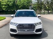 Cần bán xe Audi Q5 đời 2018, màu trắng, xe nhập