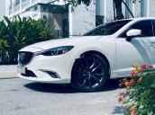 Bán Mazda 6 sản xuất năm 2017, màu trắng