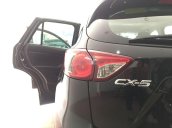 Bán lại xe Mazda CX 5 đời 2015, màu đen. BSTP