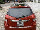 Bán Toyota Yaris 2015, màu đỏ số tự động