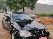 Bán Daewoo Lacetti năm 2004, màu đen xe gia đình, giá 105tr