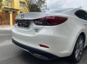 Bán Mazda 6 2019, màu trắng số tự động