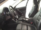 Bán lại xe Mazda CX 5 đời 2015, màu đen. BSTP