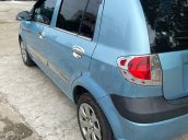 Bán Hyundai Getz đời 2010, màu xanh lam, xe nhập