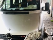 Bán Mercedes Sprinter năm 2008, màu bạc chính chủ, 195 triệu