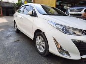 Cần bán xe Toyota Vios năm 2018, màu trắng