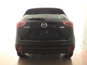 Bán lại xe Mazda CX 5 đời 2015, màu đen. BSTP