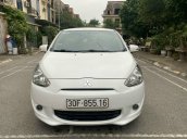 Bán ô tô Mitsubishi Mirage năm 2015, màu trắng, nhập khẩu nguyên chiếc