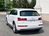 Cần bán xe Audi Q5 đời 2018, màu trắng, xe nhập