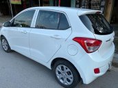 Bán lại xe Hyundai Grand i10 2016, màu trắng, xe nhập 