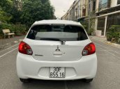 Bán ô tô Mitsubishi Mirage năm 2015, màu trắng, nhập khẩu nguyên chiếc