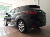 Bán lại xe Mazda CX 5 đời 2015, màu đen. BSTP