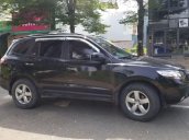 Bán ô tô Hyundai Santa Fe đời 2008, màu đen số sàn, 390tr