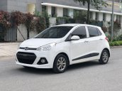 Bán Hyundai Grand i10 2016, màu trắng, nhập khẩu số sàn