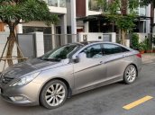 Bán Hyundai Sonata đời 2010, màu xám, nhập khẩu  