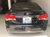 Bán ô tô Daewoo Lacetti sản xuất năm 2009, màu đen, nhập khẩu nguyên chiếc