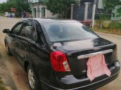 Bán Daewoo Lacetti năm 2004, màu đen xe gia đình, giá 105tr