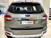 Bán xe Ford Everest đời 2020, màu vàng, nhập khẩu