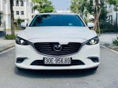 Bán Mazda 6 sản xuất năm 2017, màu trắng