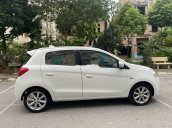 Bán ô tô Mitsubishi Mirage năm 2015, màu trắng, nhập khẩu nguyên chiếc