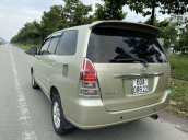 Bán ô tô Toyota Innova sản xuất năm 2007, màu vàng